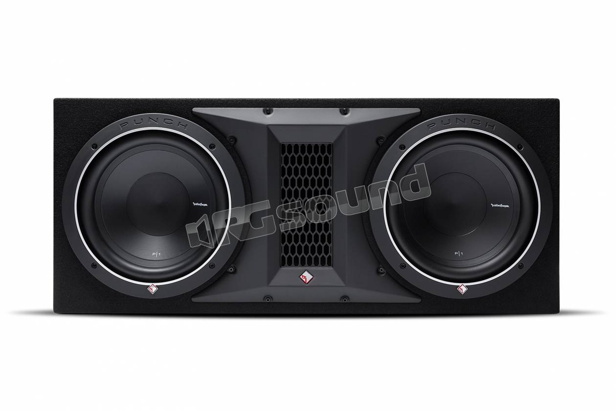 Rockford Fosgate P1-2X10