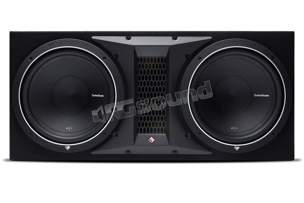 Rockford Fosgate P1-2X12