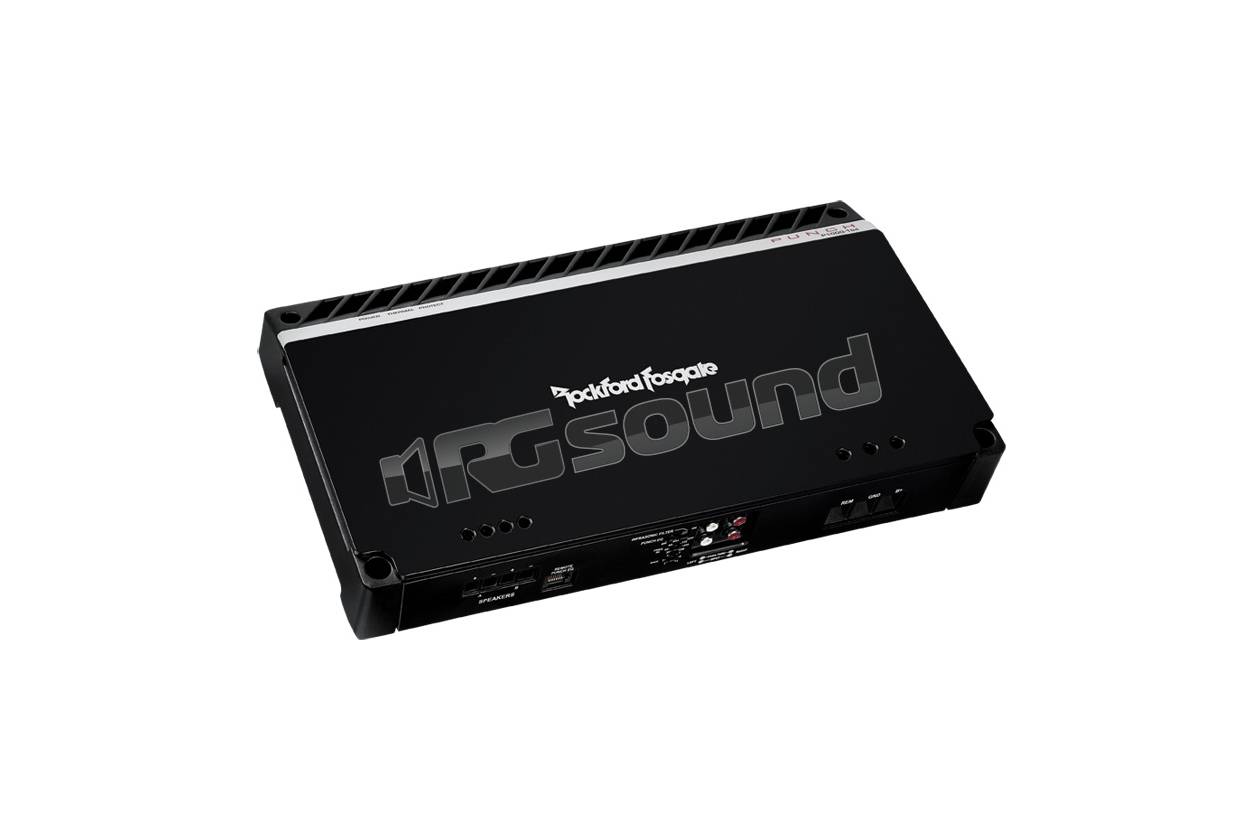 Rockford Fosgate P1000-1BD