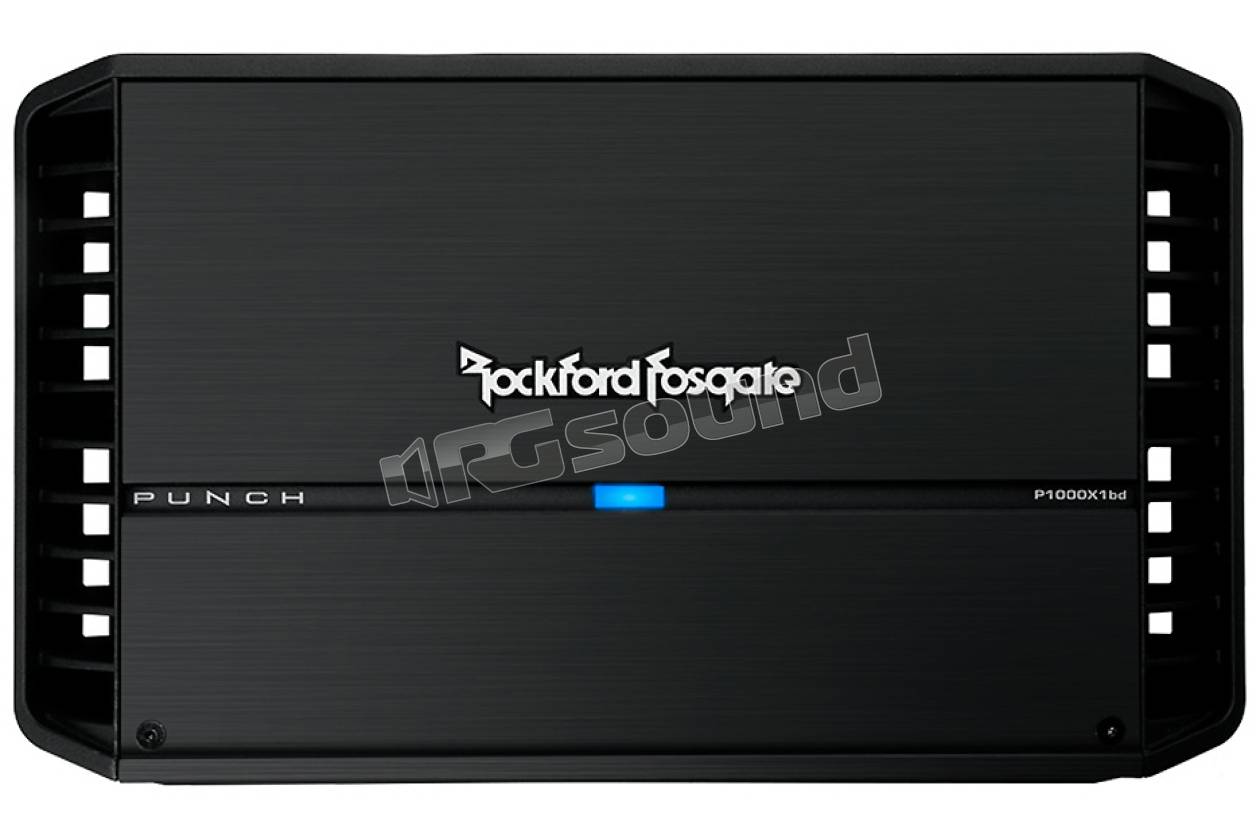 Rockford Fosgate P1000X1BD