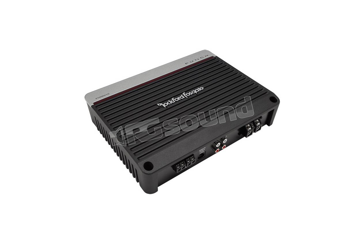 Rockford Fosgate P1000X1D