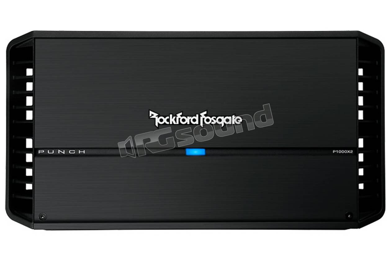 Rockford Fosgate P1000X2