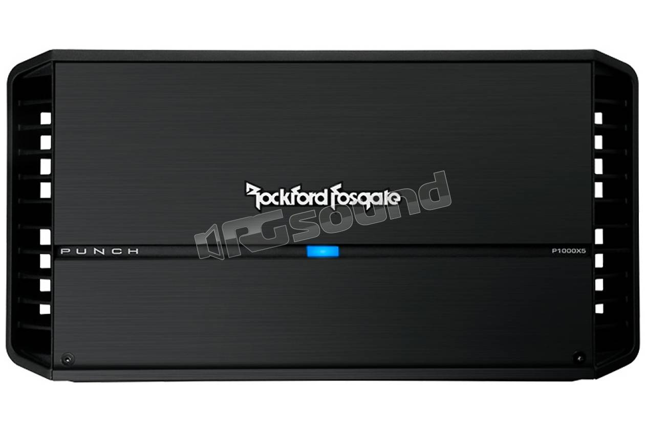 Rockford Fosgate P1000X5