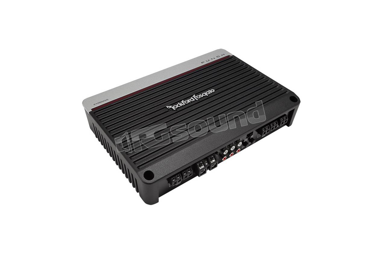 Rockford Fosgate P1000X5D