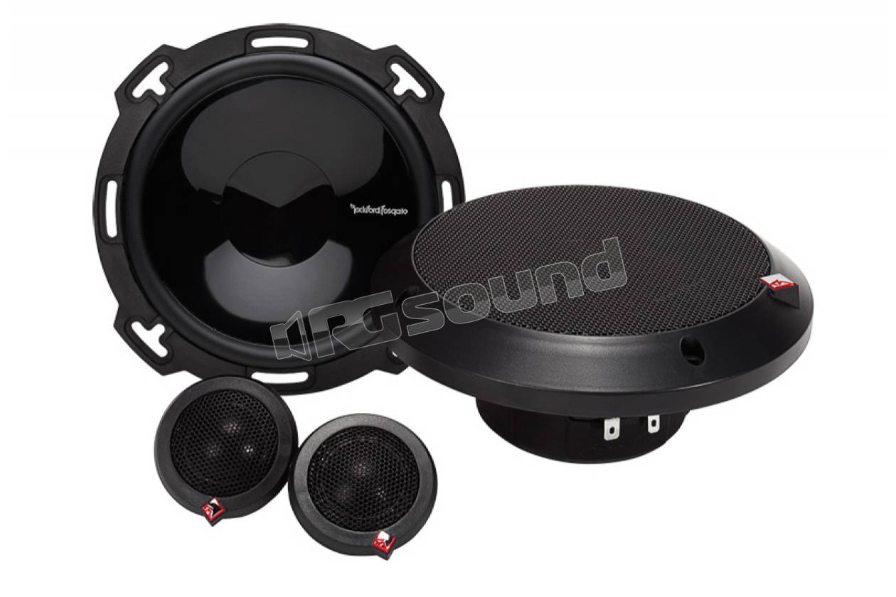 Rockford Fosgate P165-S