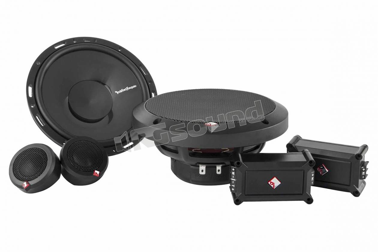 Rockford Fosgate P165-SE