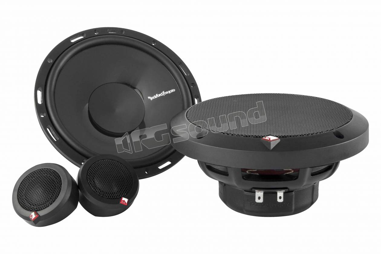 Rockford Fosgate P165-SI