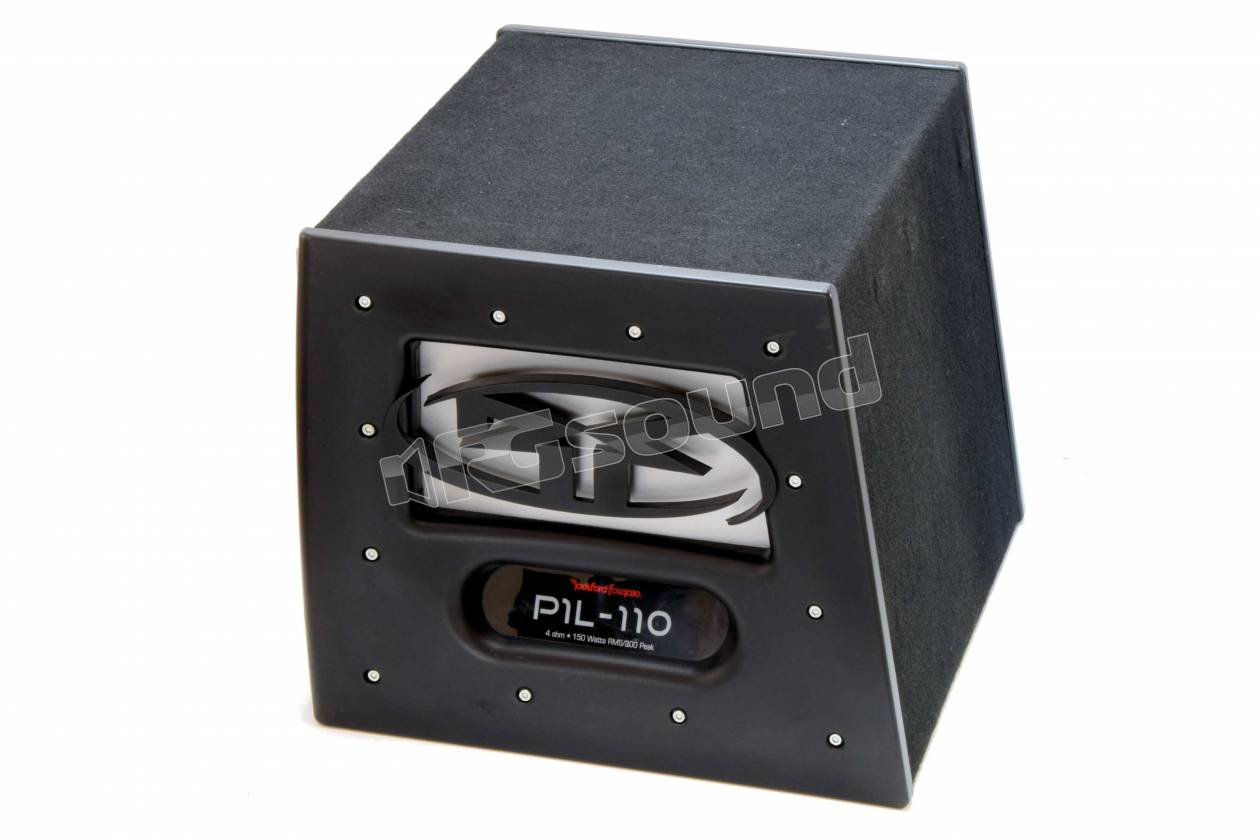 Rockford Fosgate P1L-110