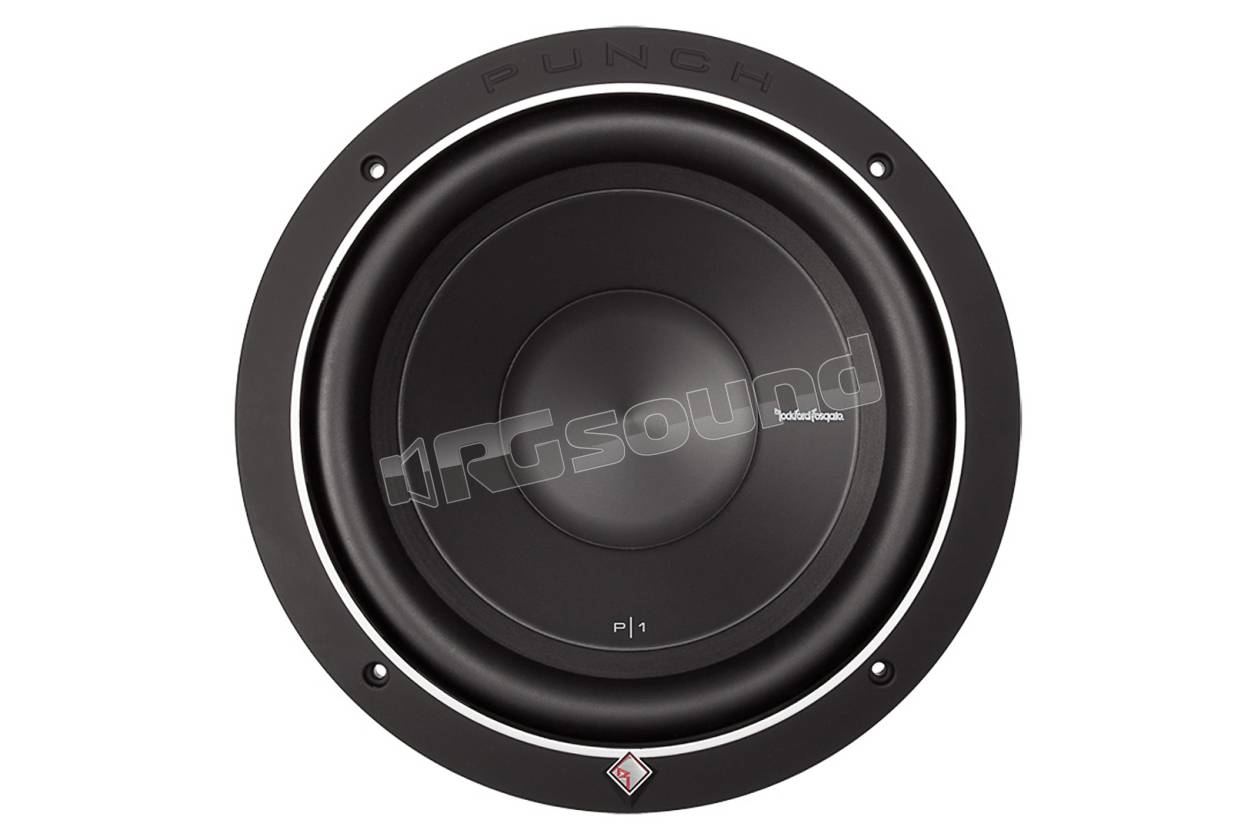 Rockford Fosgate P1S2-10