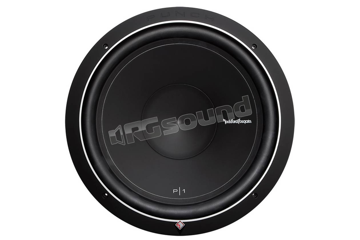 Rockford Fosgate P1S2-15