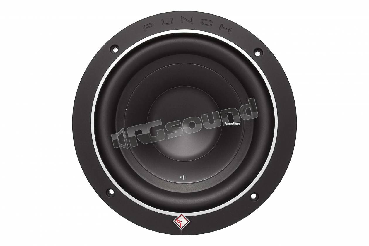 Rockford Fosgate P1S2-8