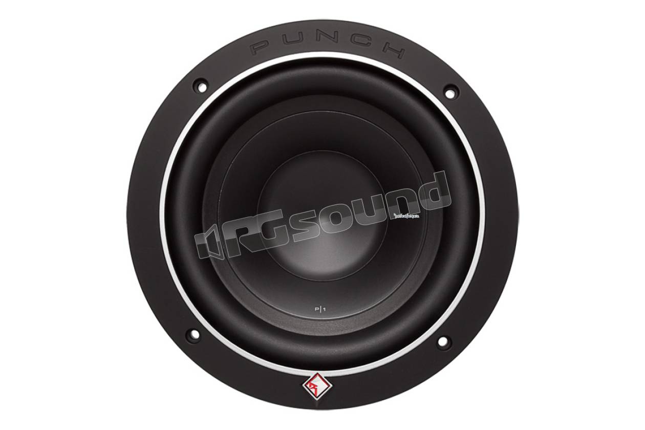 Rockford Fosgate P1S4-10