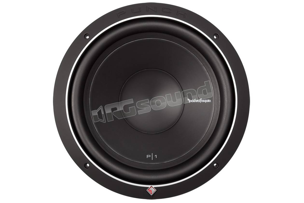 Rockford Fosgate P1S4-12