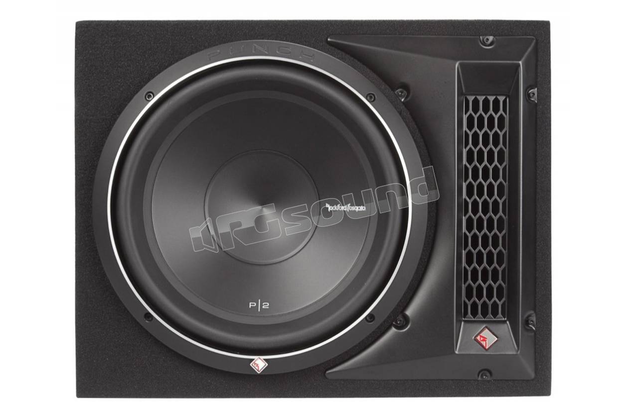 Rockford Fosgate P2-1X10