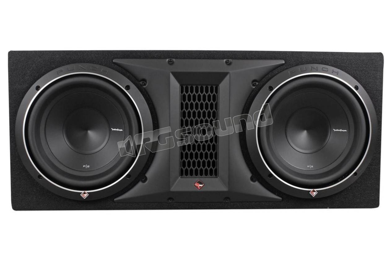 Rockford Fosgate P2-2X10