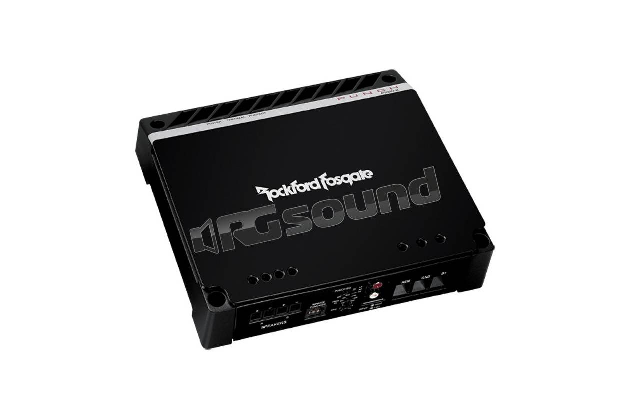 Rockford Fosgate P200-2