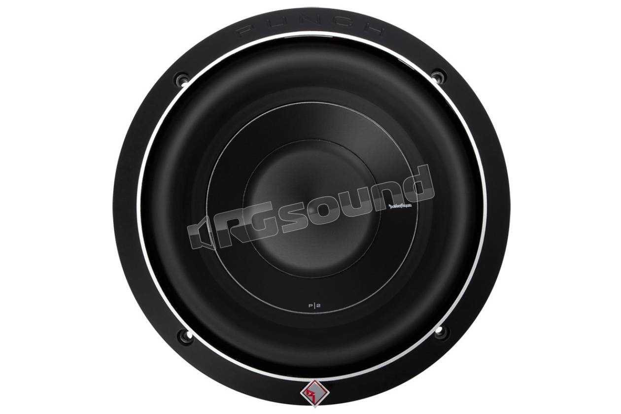 Rockford Fosgate P2D2-10