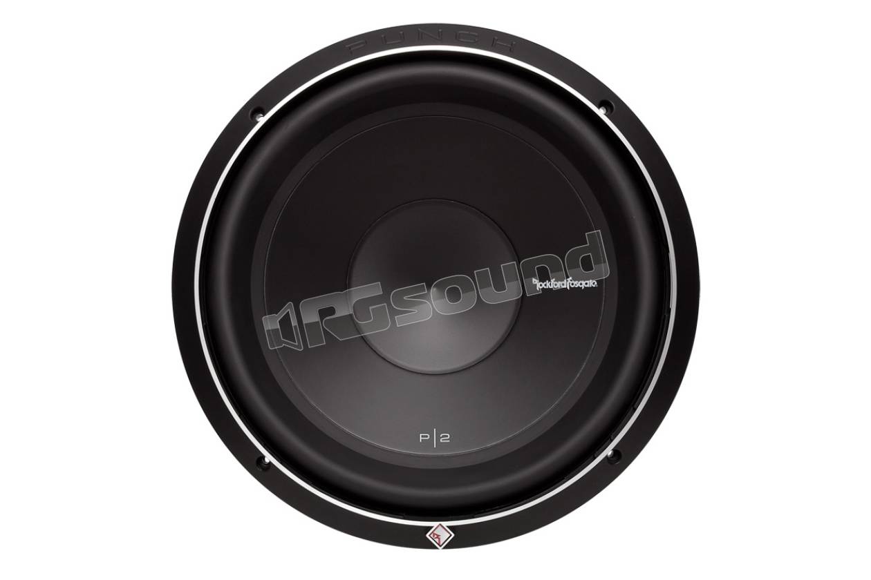 Rockford Fosgate P2D2-12