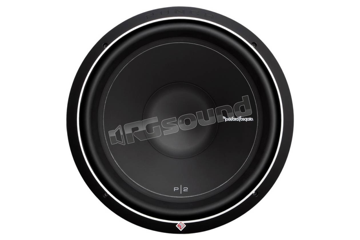 Rockford Fosgate P2D2-15