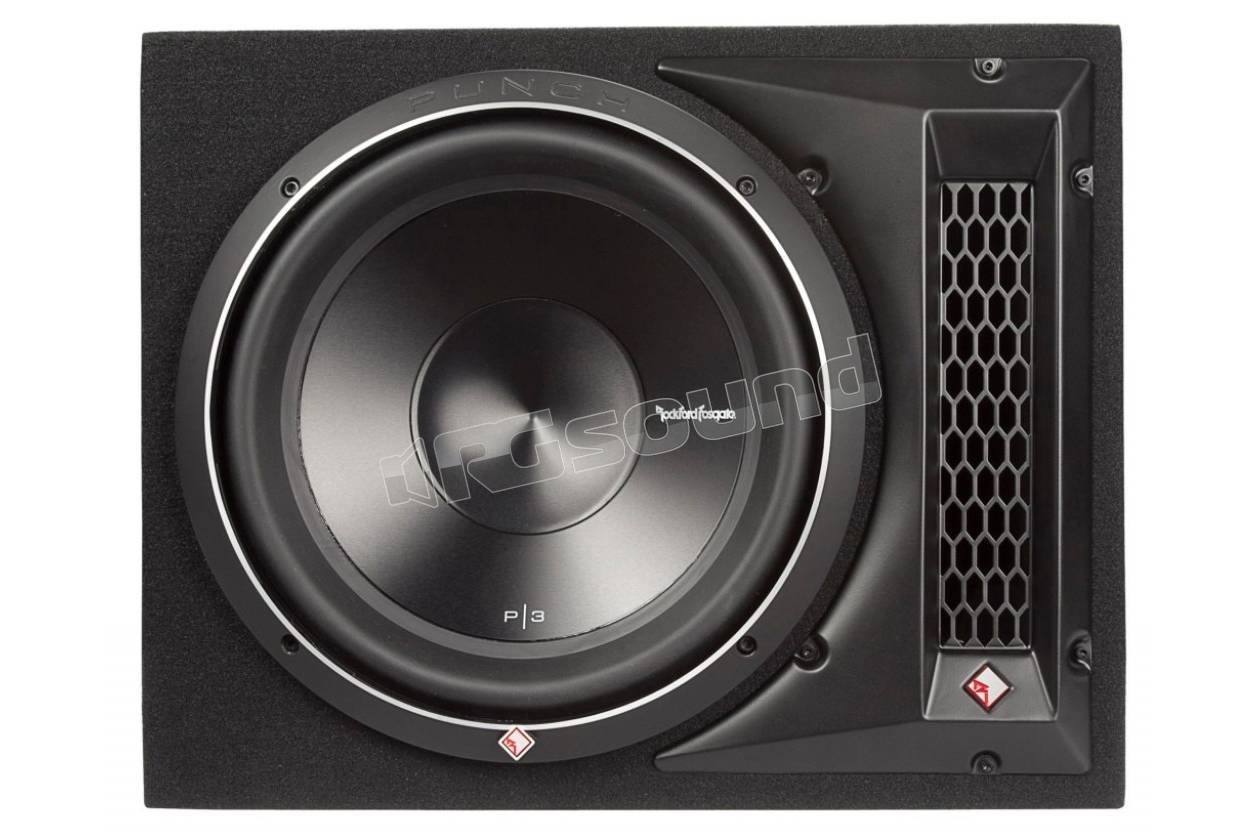 Rockford Fosgate P3-1X10