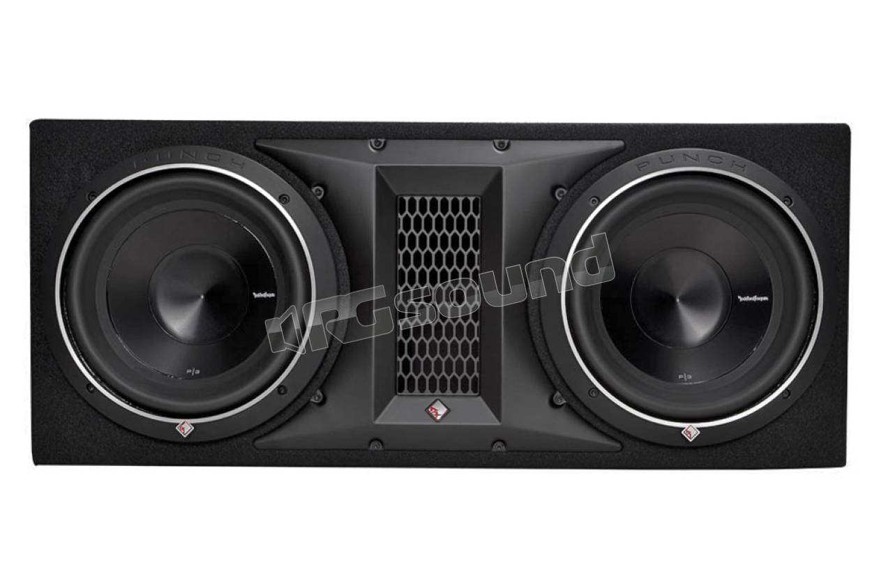 Rockford Fosgate P3-2X12