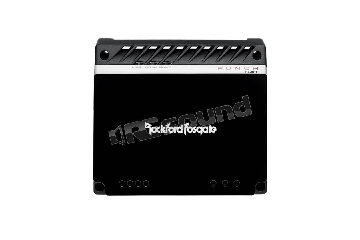 Rockford Fosgate P300-1