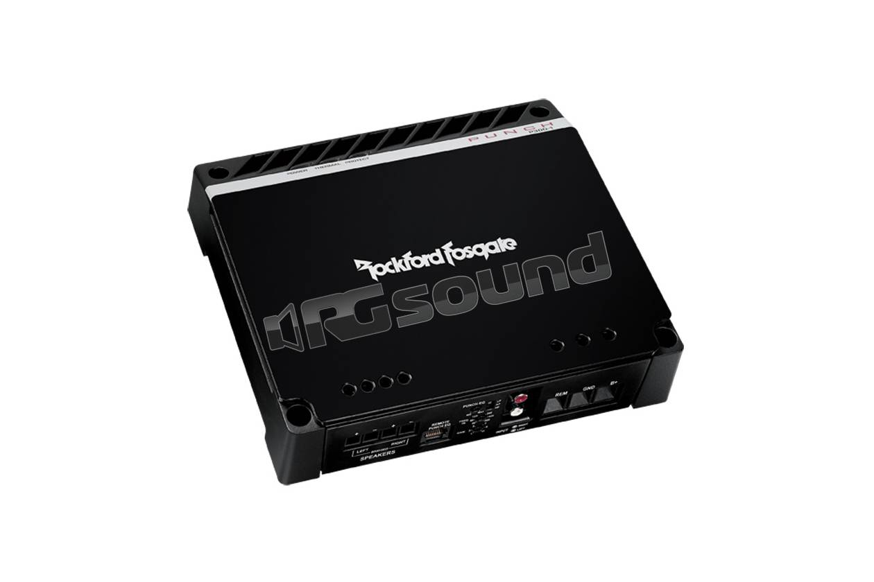 Rockford Fosgate P300-1