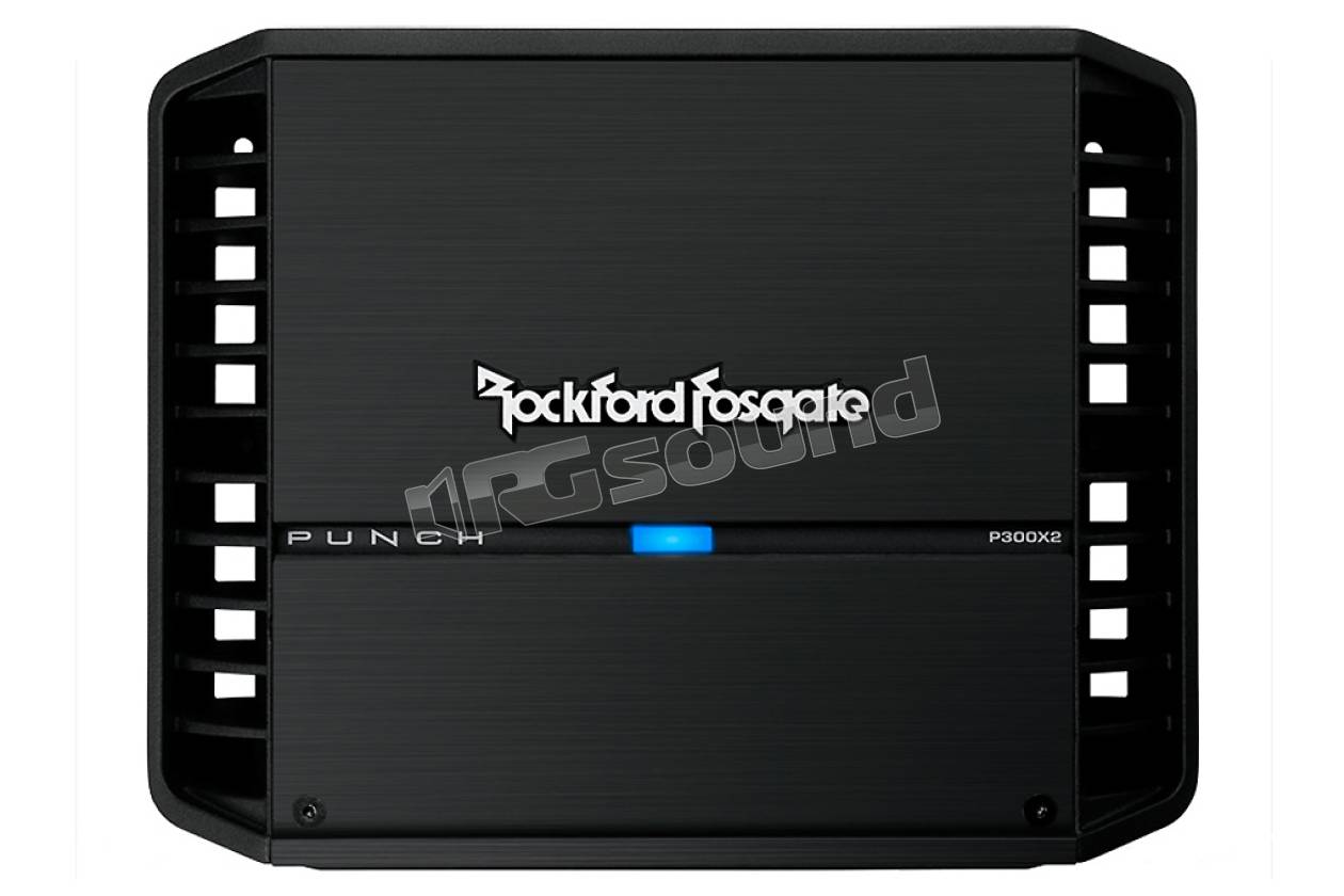 Rockford Fosgate P300X2