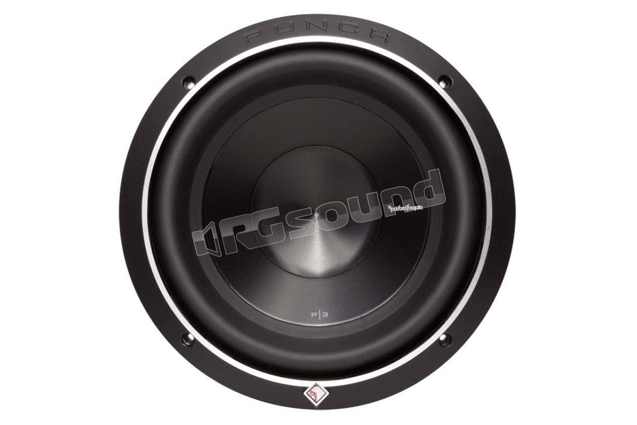 Rockford Fosgate P3D2-10