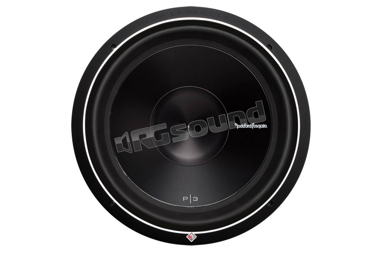 Rockford Fosgate P3D2-15