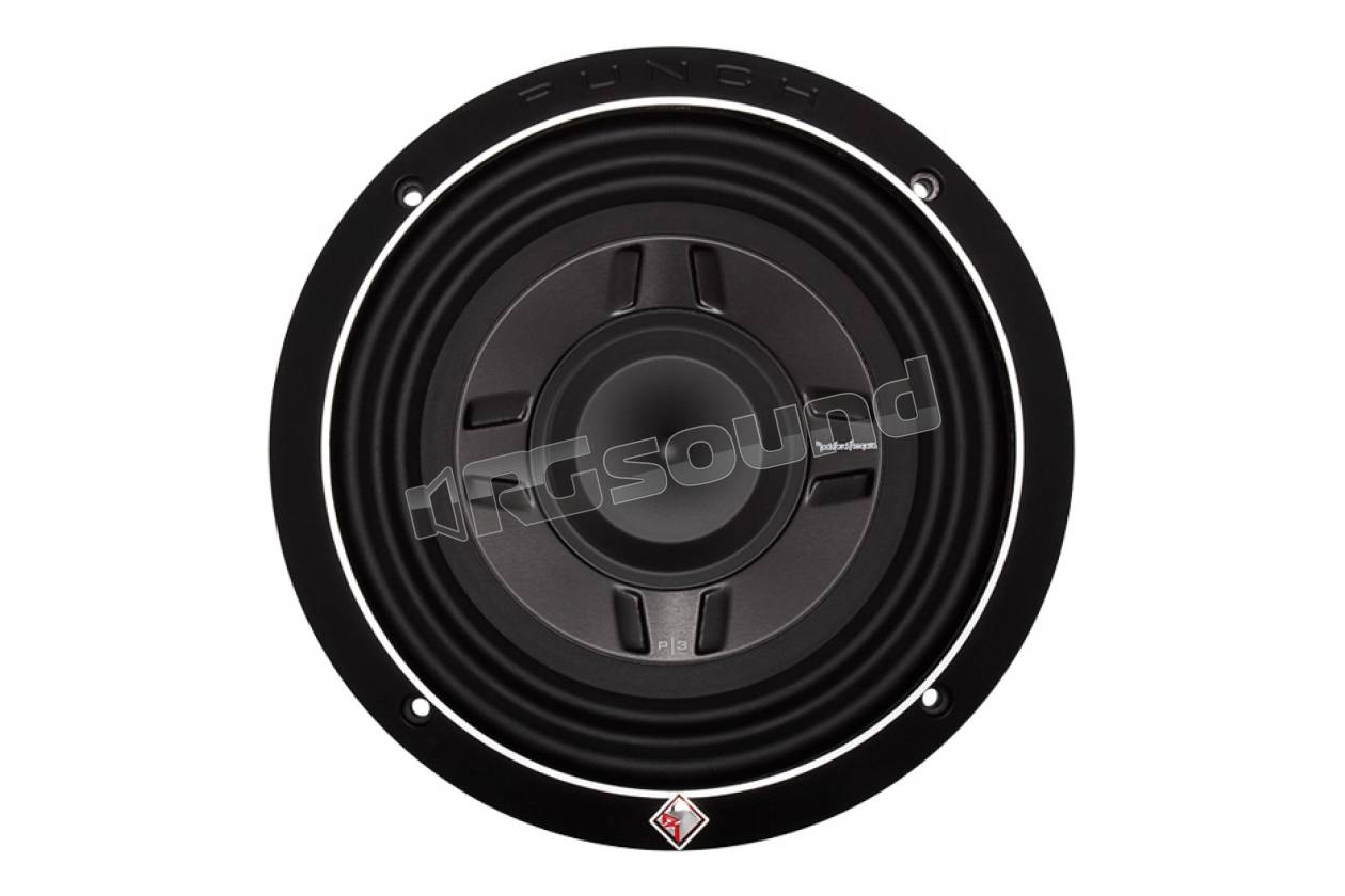 Rockford Fosgate P3SD2-8