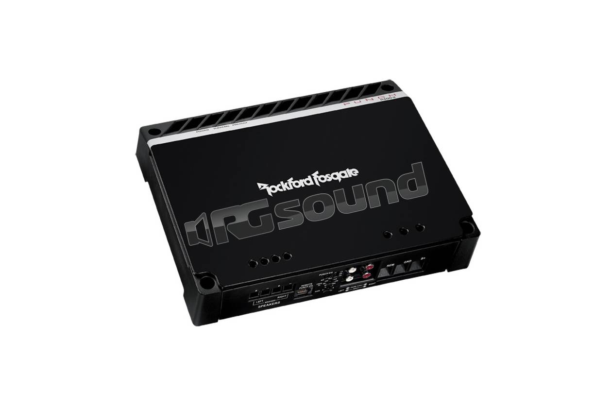 Rockford Fosgate P400-2