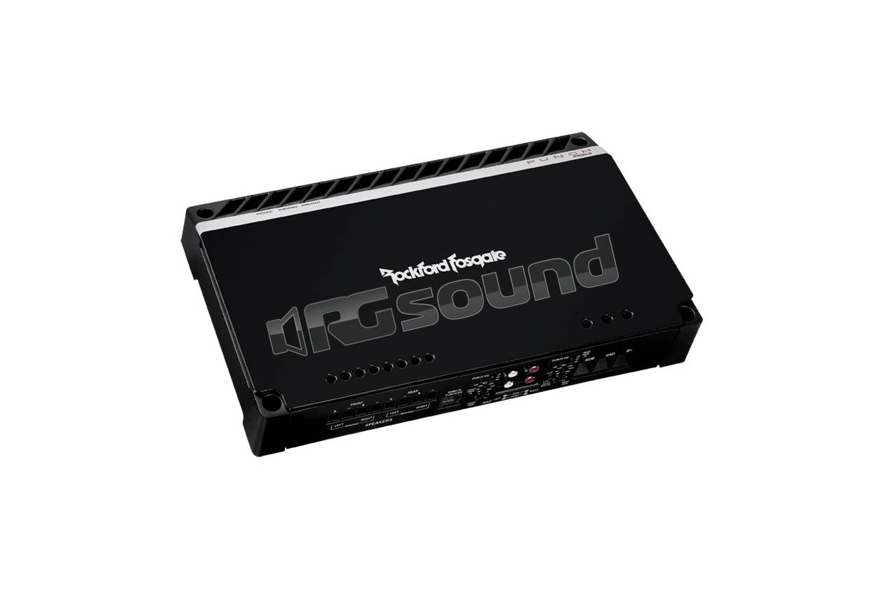 Rockford Fosgate P400-4