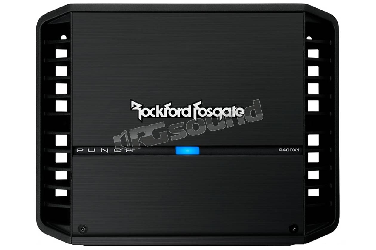 Rockford Fosgate P400X1