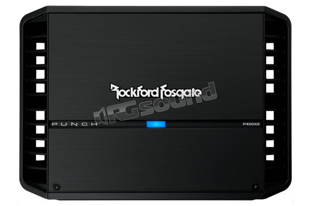 Rockford Fosgate P400X2