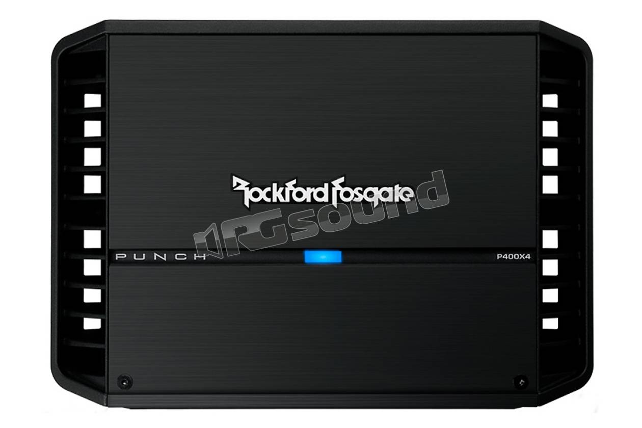 Rockford Fosgate P400X4