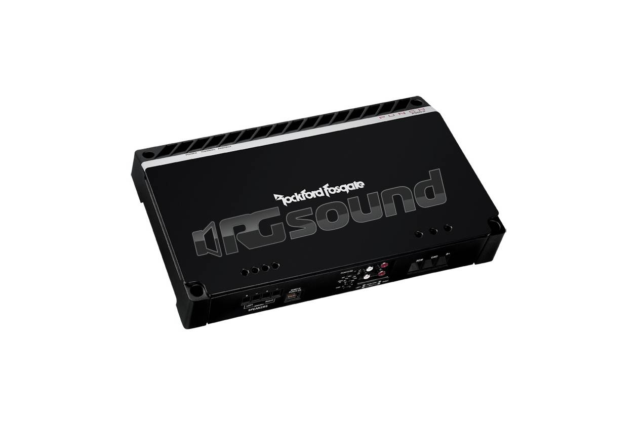 Rockford Fosgate P500-2