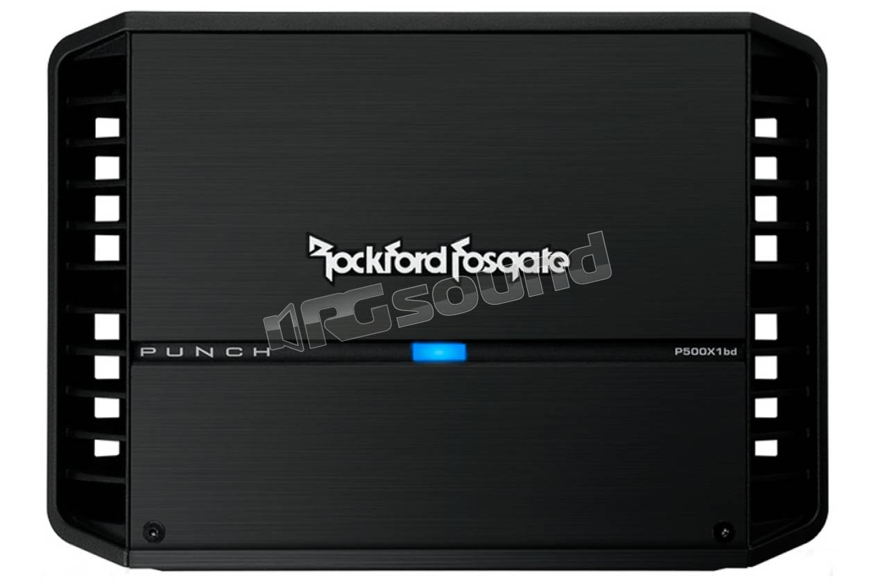 Rockford Fosgate P500X1BD
