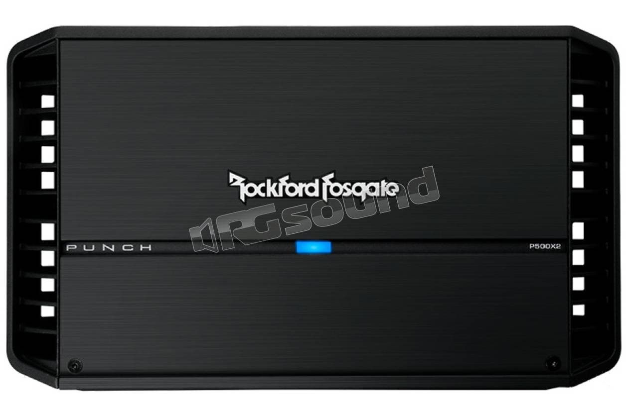 Rockford Fosgate P500X2