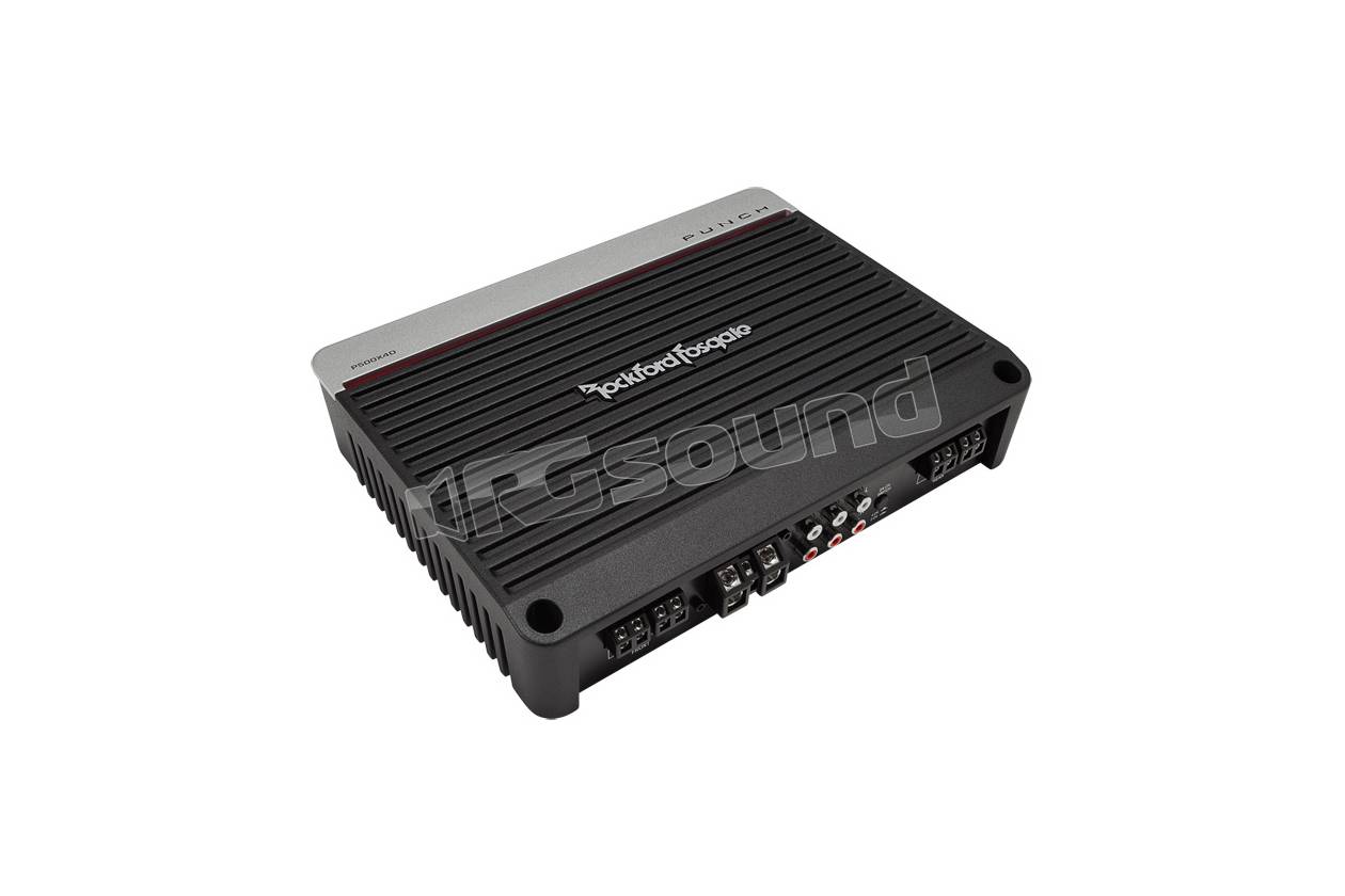 Rockford Fosgate P500X4D