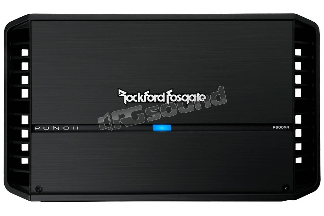 Rockford Fosgate P600X4