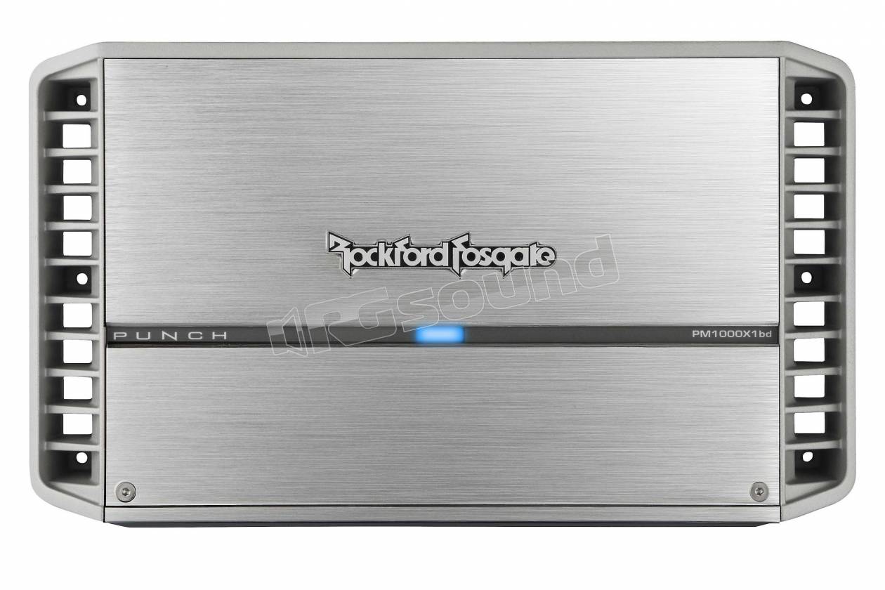 Rockford Fosgate PM1000X1BD