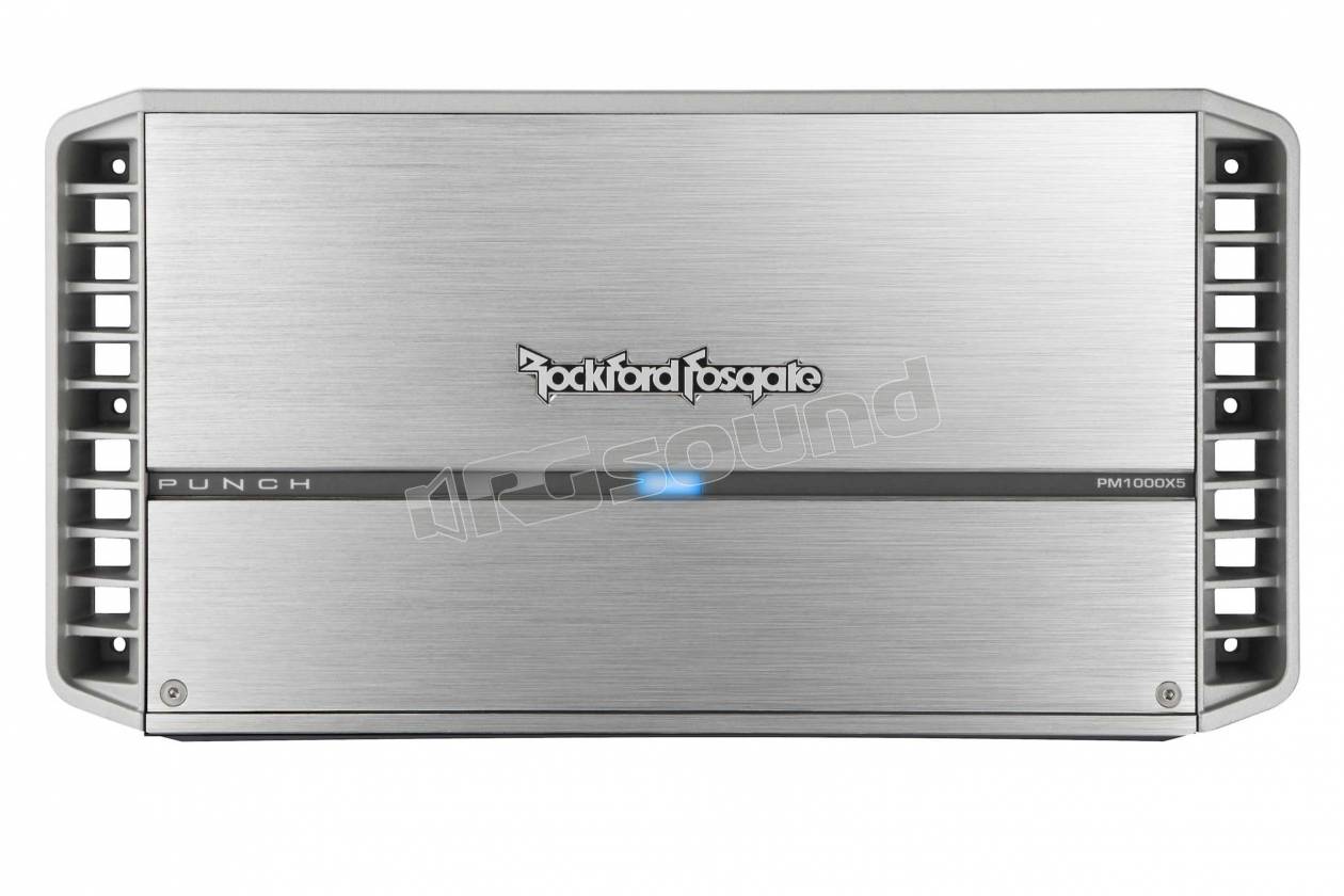 Rockford Fosgate PM1000X5