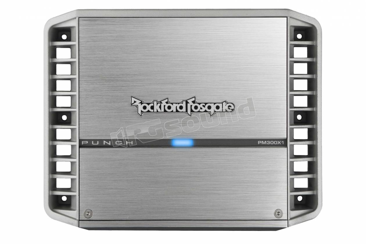 Rockford Fosgate PM300X1