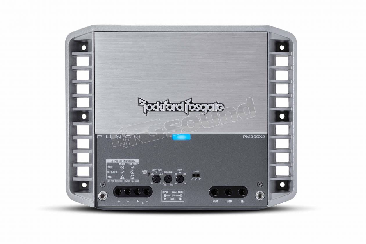 Rockford Fosgate PM300X2