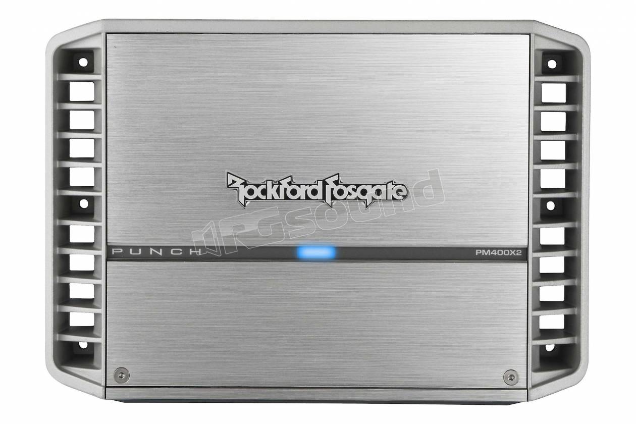 Rockford Fosgate PM400X2