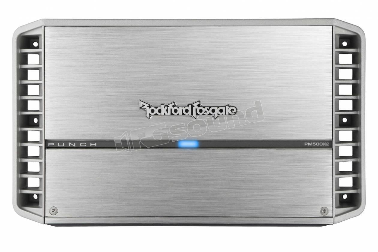 Rockford Fosgate PM500X2