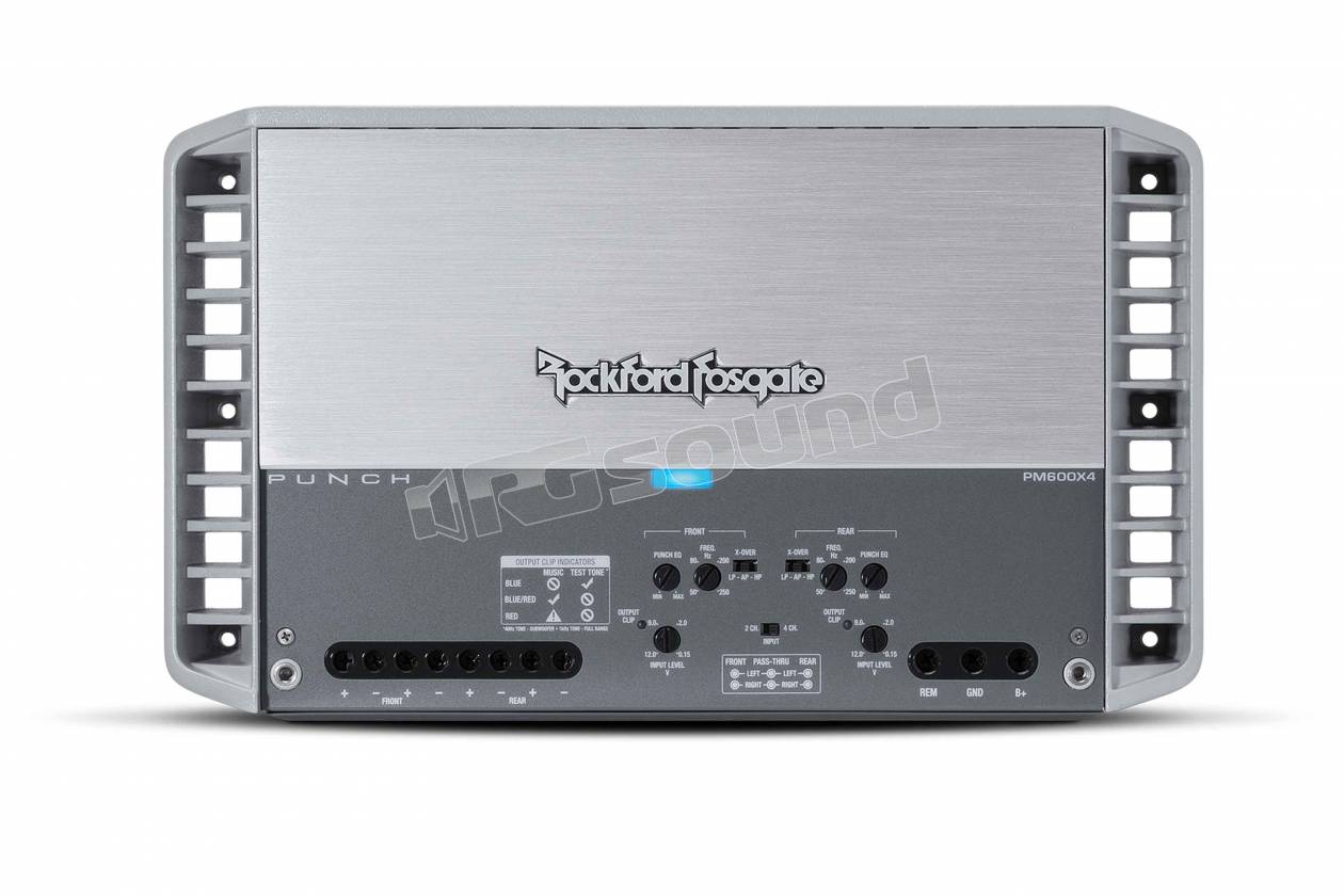 Rockford Fosgate PM600X4