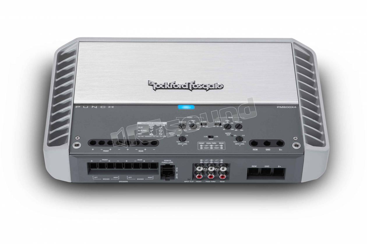 Rockford Fosgate PM600X4