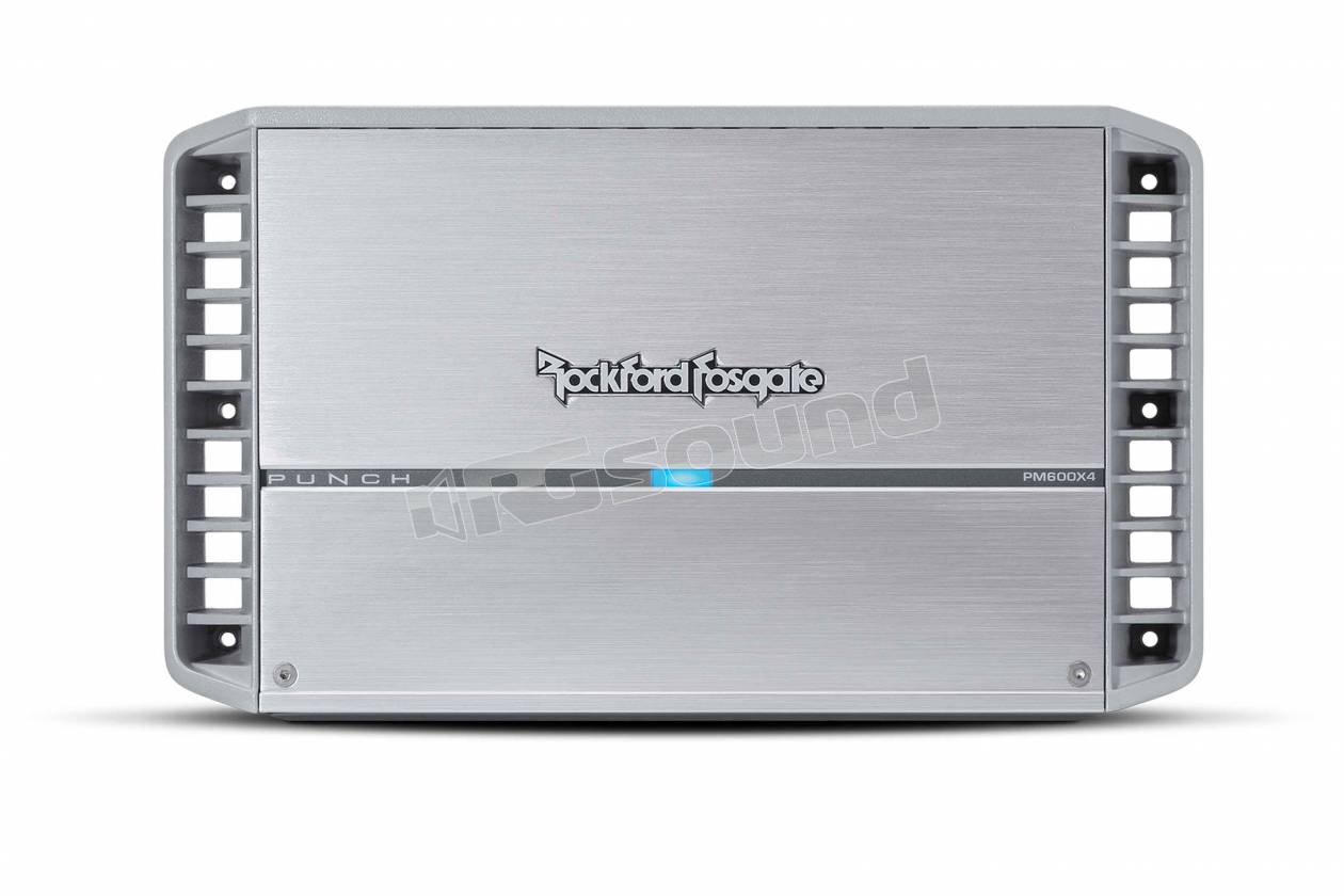 Rockford Fosgate PM600X4